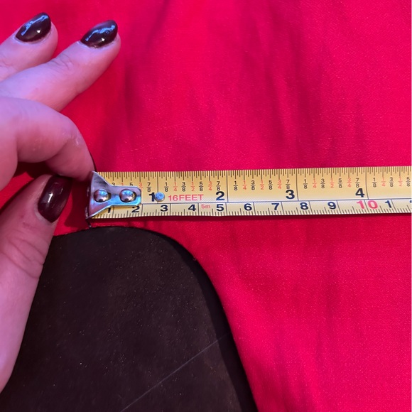 Wilfred le fou collection- tavin dress, gobi berry belted midi dress - Picture 9 of 16